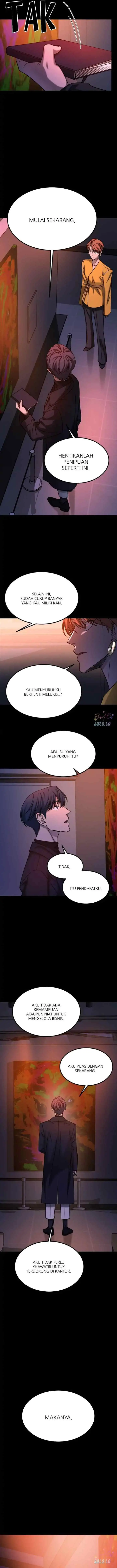 Get Back chapter 128 halaman 9