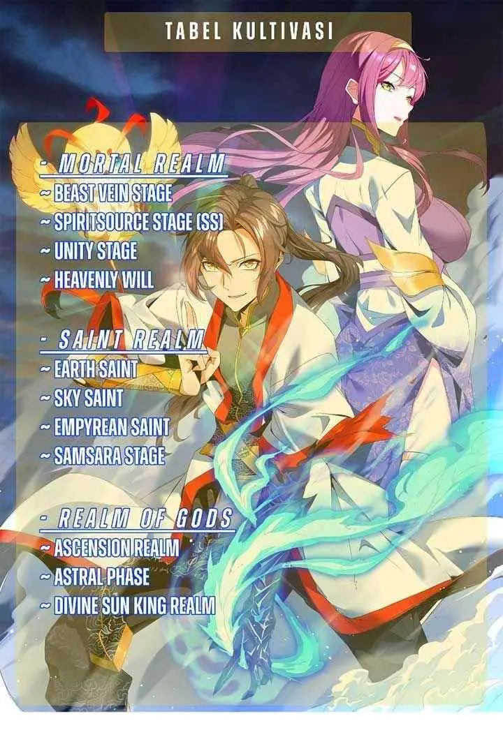 Eternal First God chapter 64 halaman 10