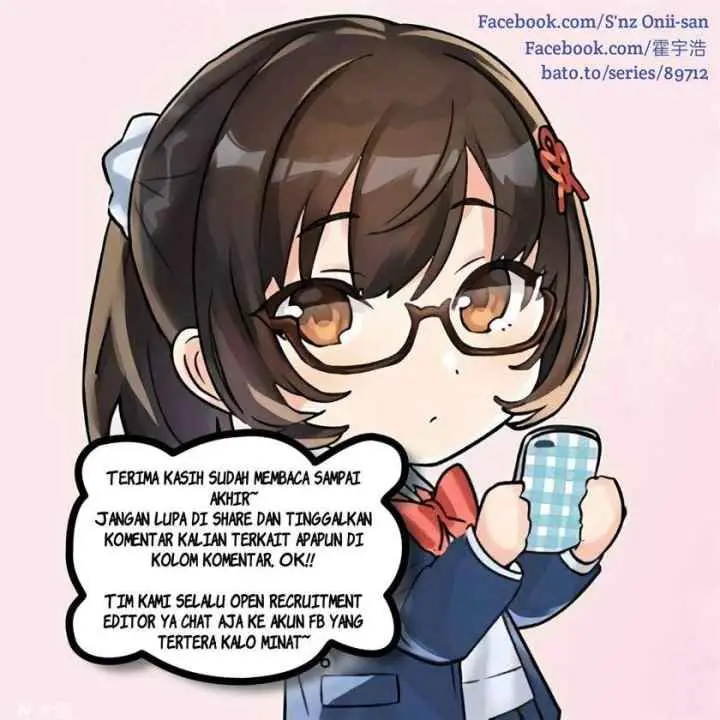 Inu to Kuzu chapter 20 halaman 11