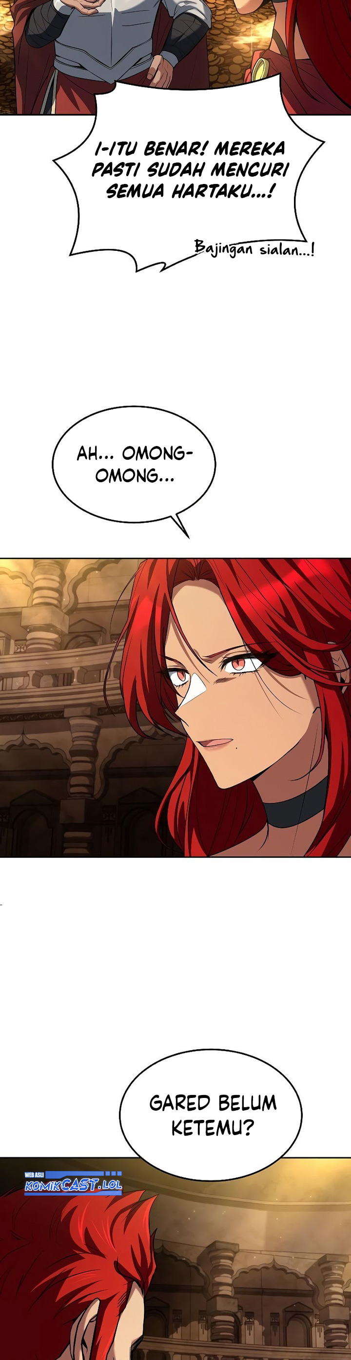 A Wizard's Restaurant chapter 36 halaman 52