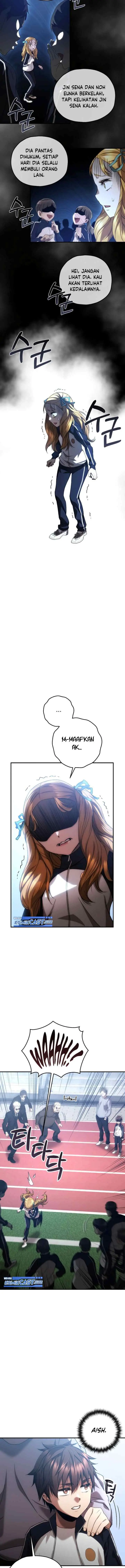 Re: Life Player chapter 30 halaman 6