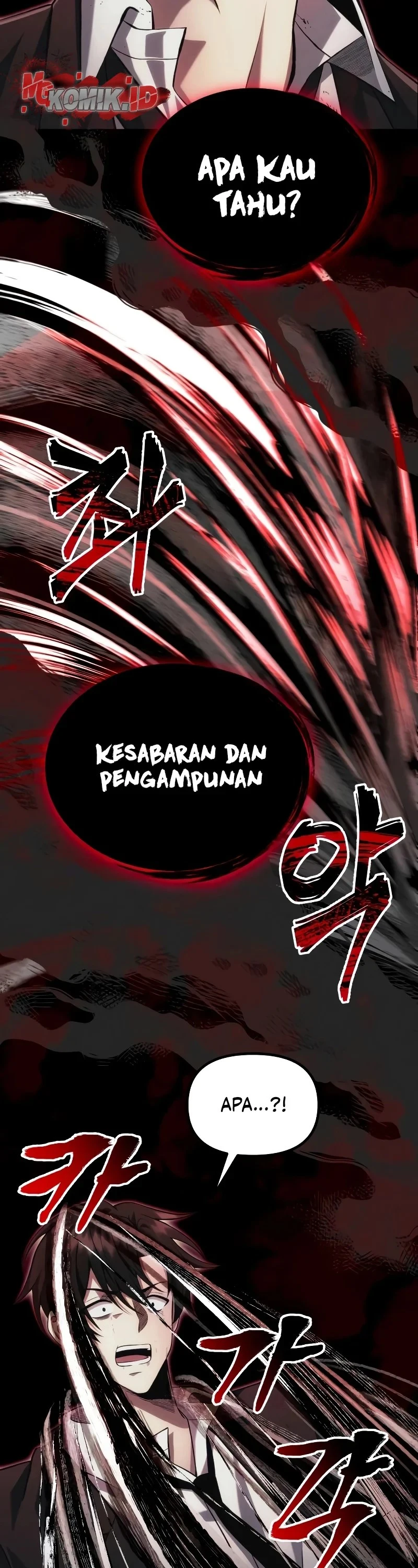 The Heavenly Demon's Descendant chapter 38 halaman 6