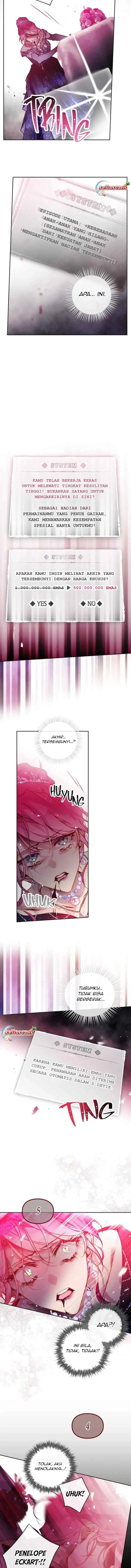Death Is the Only Ending for the Villainess chapter 157 halaman 9