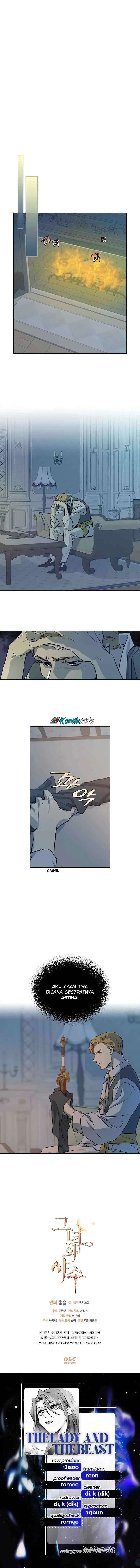 The Lady and the Beast (Hongseul) chapter 16 halaman 12