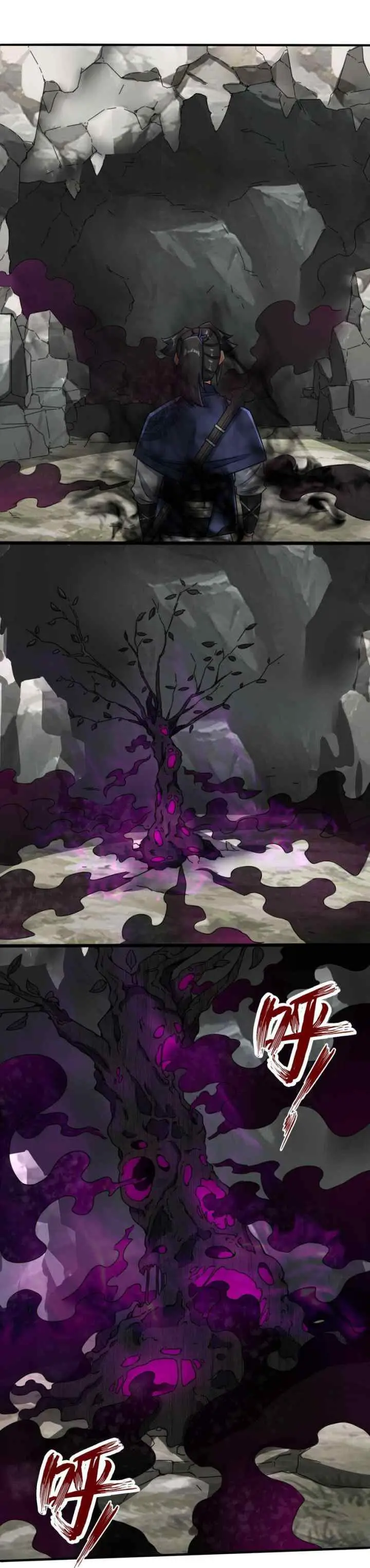 Endless Devourer chapter 89 halaman 12