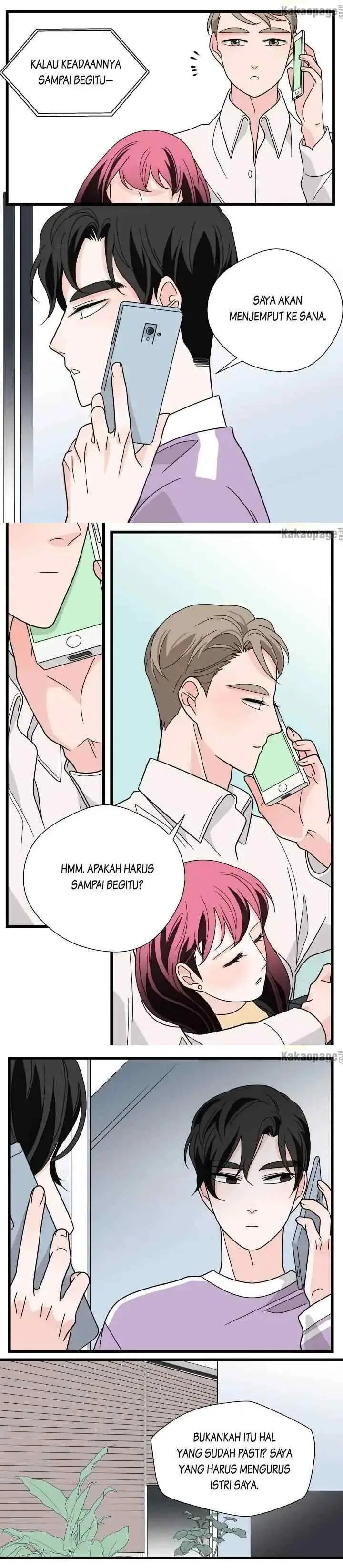 June's Love chapter 28 halaman 15