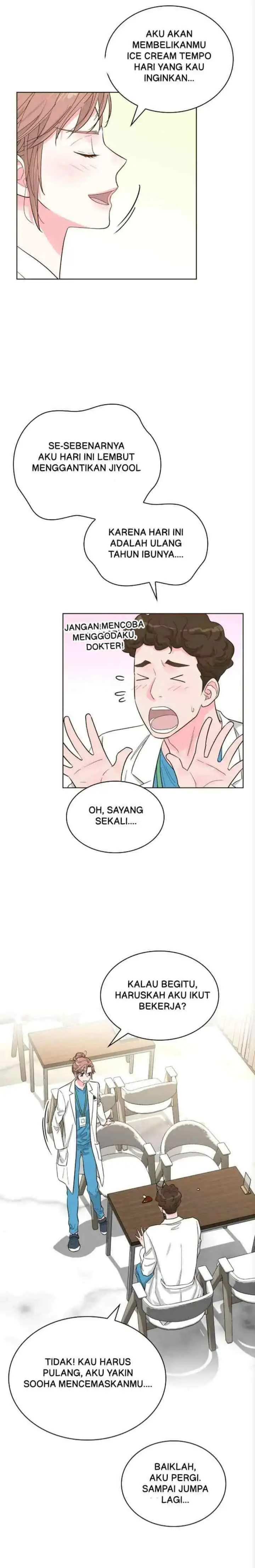 My Secret Roommate chapter 57 halaman 7