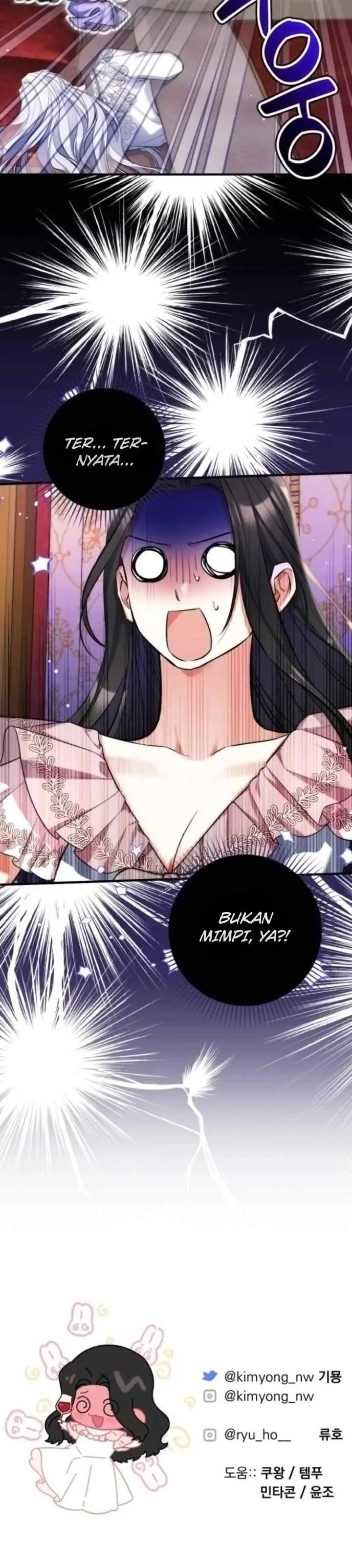 For My Forsaken Love chapter 82 halaman 19