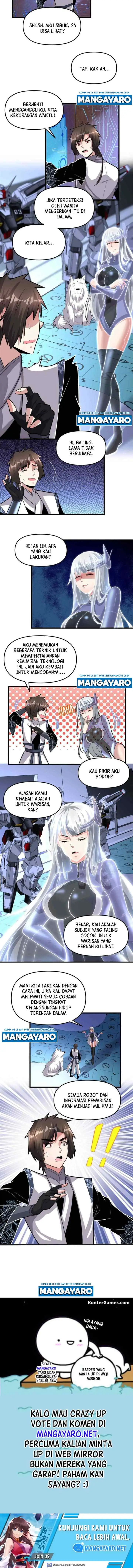 I Might Be a fake Cultivator chapter 223 halaman 4