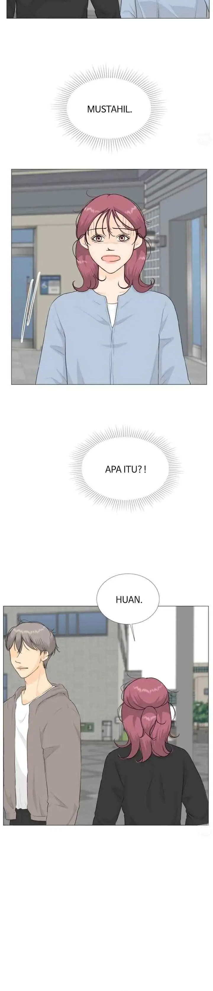 Half Ghost chapter 130 halaman 10