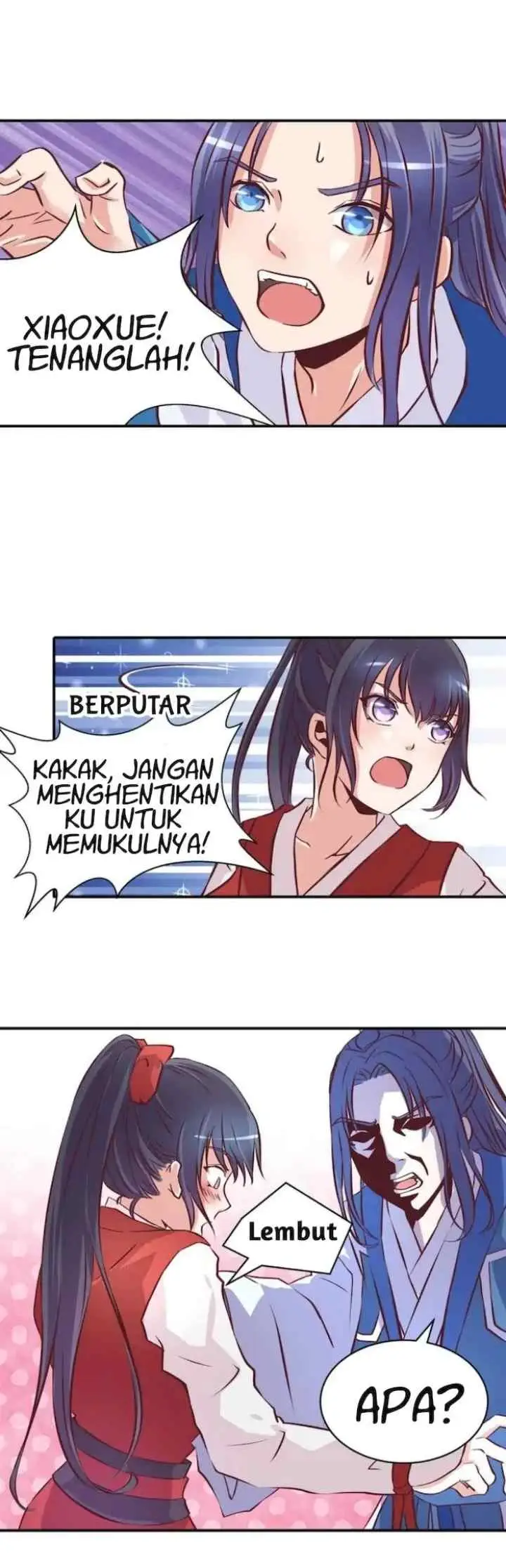 First Master chapter 22 halaman 9