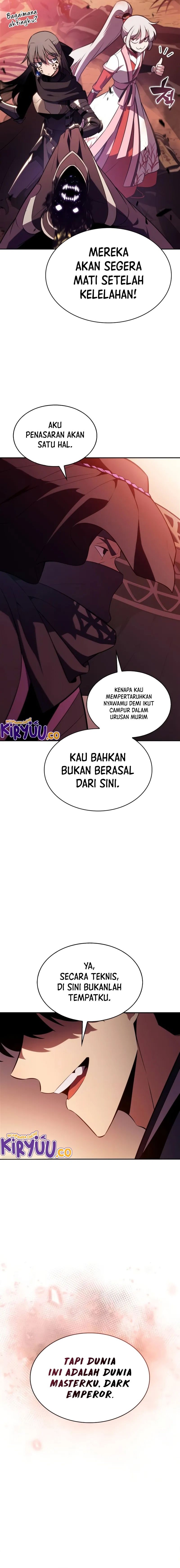 Solo Max-Level Newbie chapter 191 halaman 14