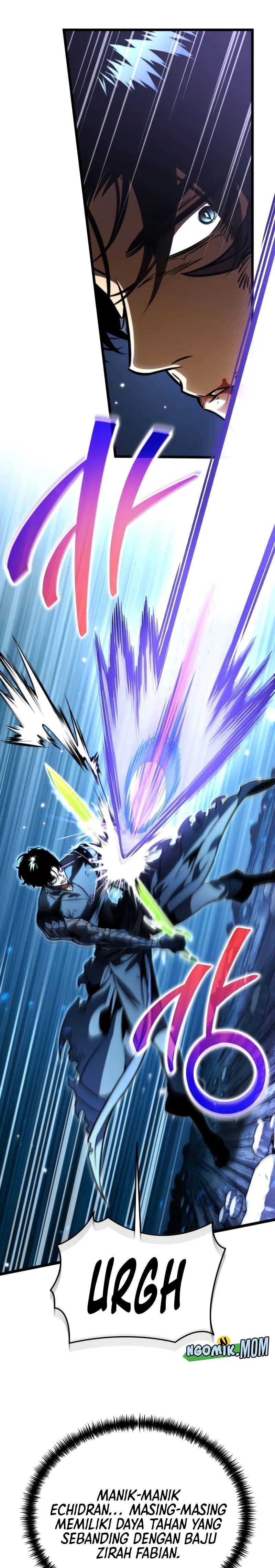 Reincarnator chapter 66 halaman 17