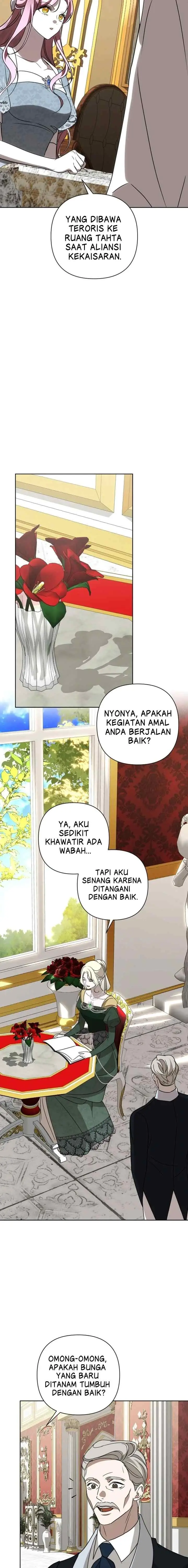 I Fell in Love at First Sight, Mr. Villain! chapter 38 halaman 16