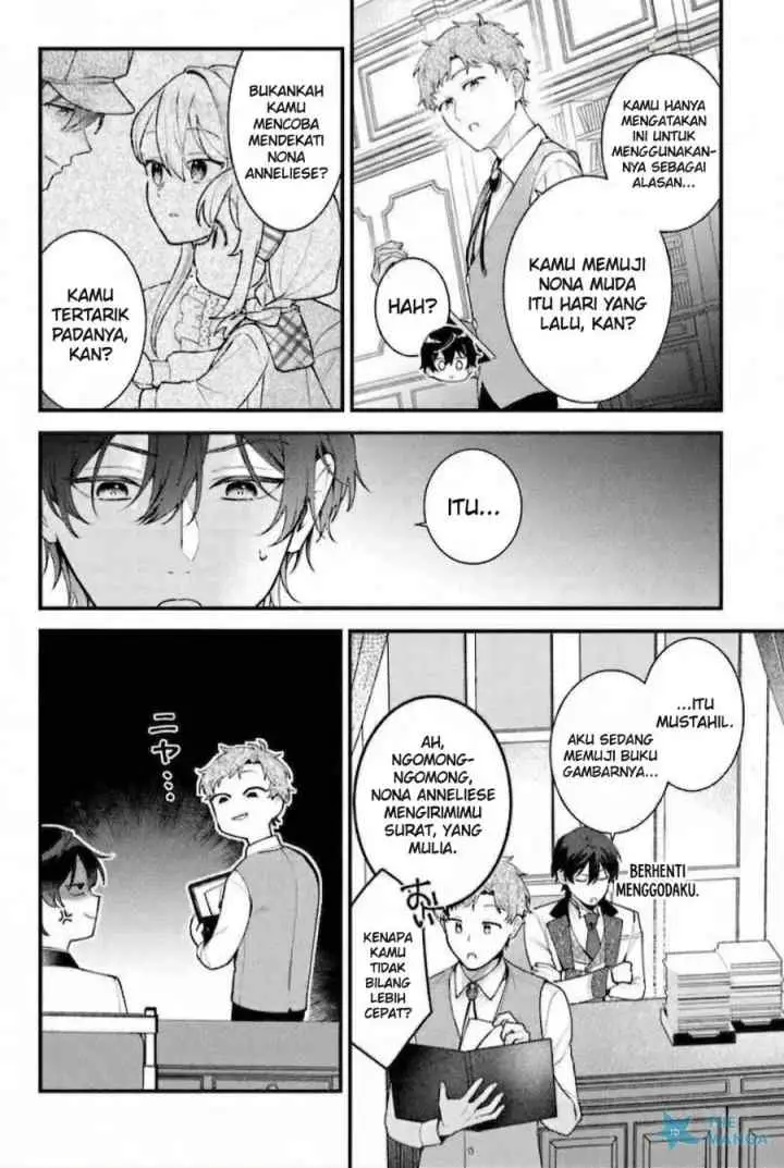 Suterare Saijo Wa Kazoku To Nonbiri Ikiru Koto Ni Shimasu chapter 5.2 halaman 5
