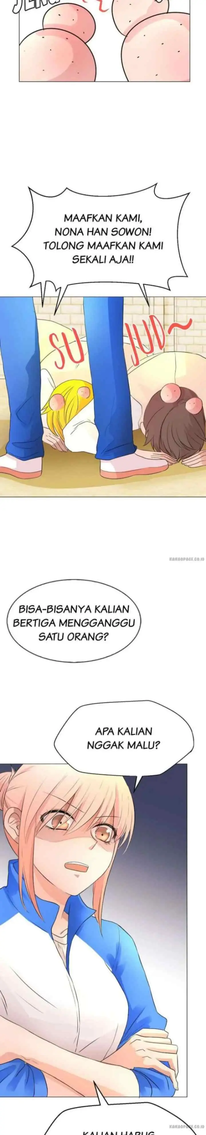 My Guardian Demon chapter 9 halaman 6