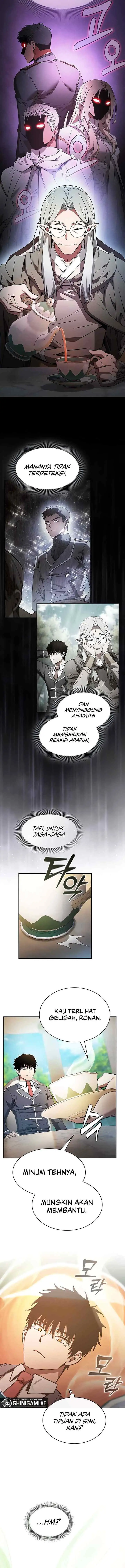 Academy's Genius Swordmaster chapter 40 halaman 14
