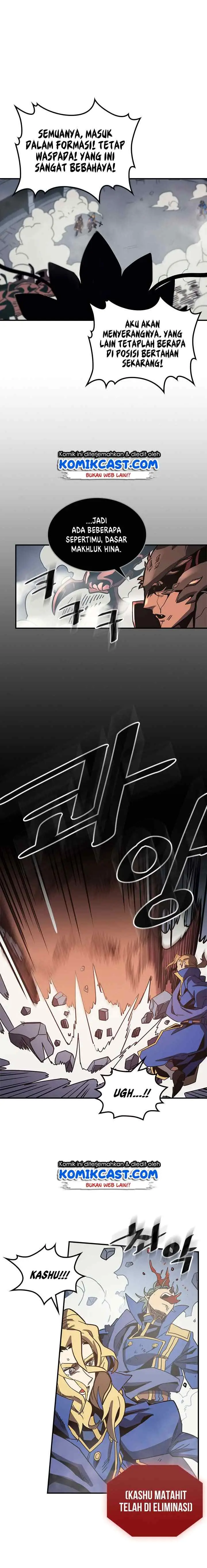 A Returner's Magic Should Be Special chapter 111 halaman 13