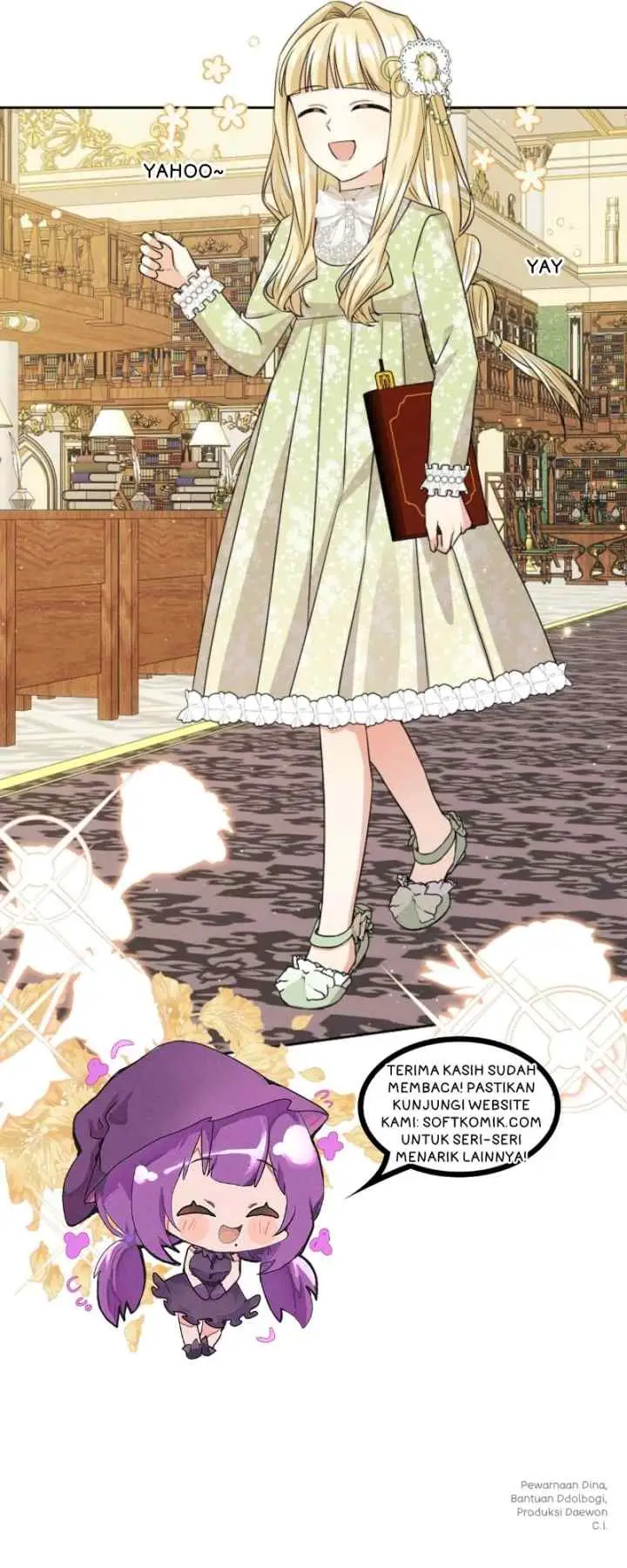 Opened an Illegal Veterinary Hospital in Another World chapter 14 halaman 9