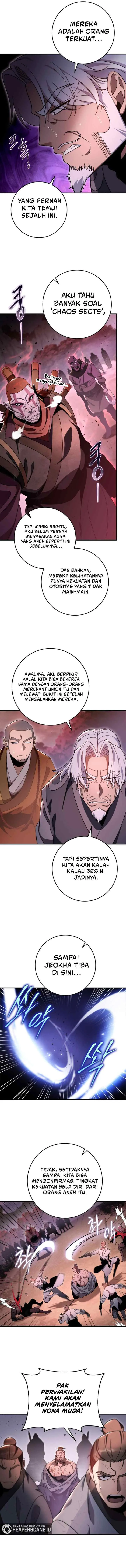 Heavenly Inquisition Sword chapter 33 halaman 10