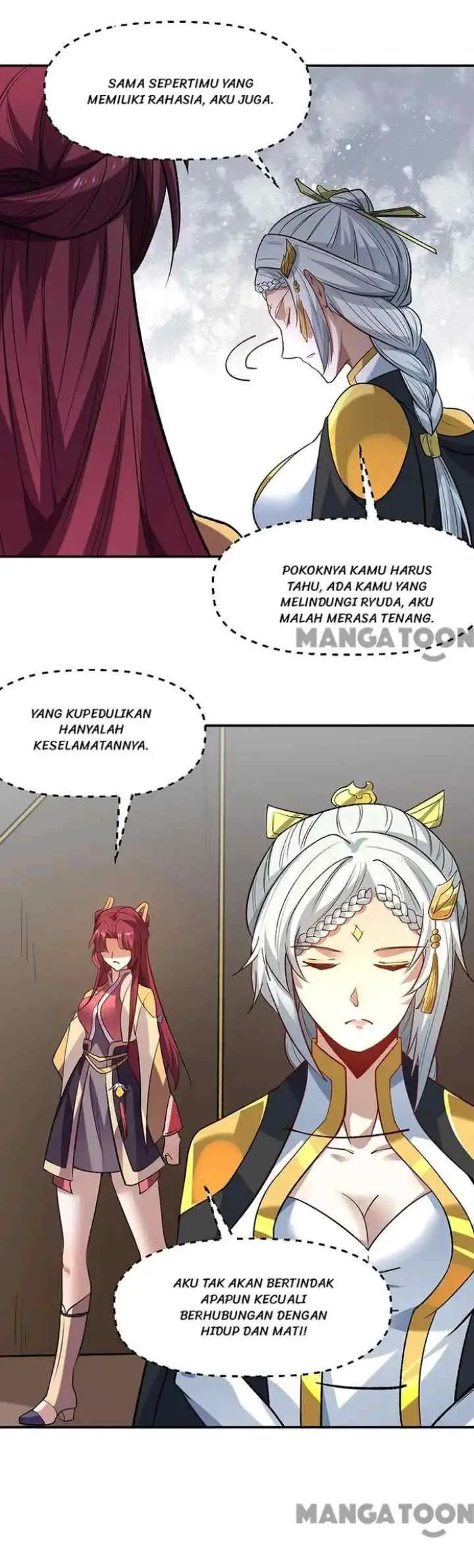 Martial Arts Reigns chapter 543 halaman 18