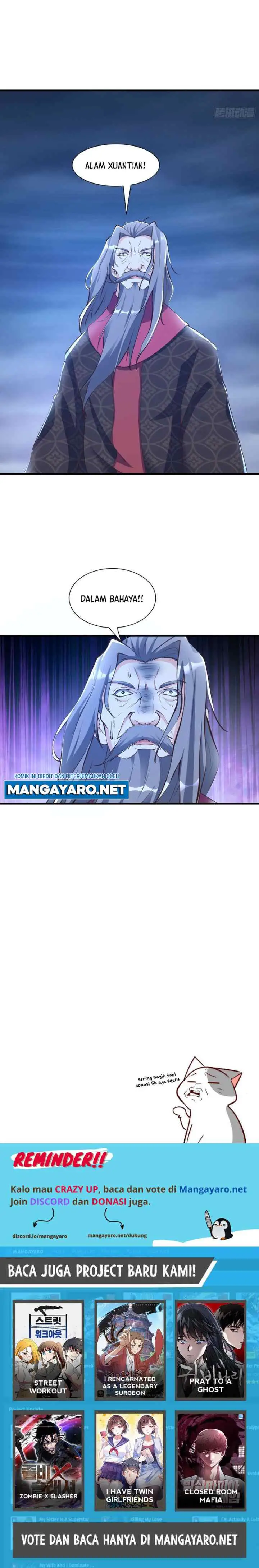 I Am Really Not an Matchless Genius chapter 47 halaman 8