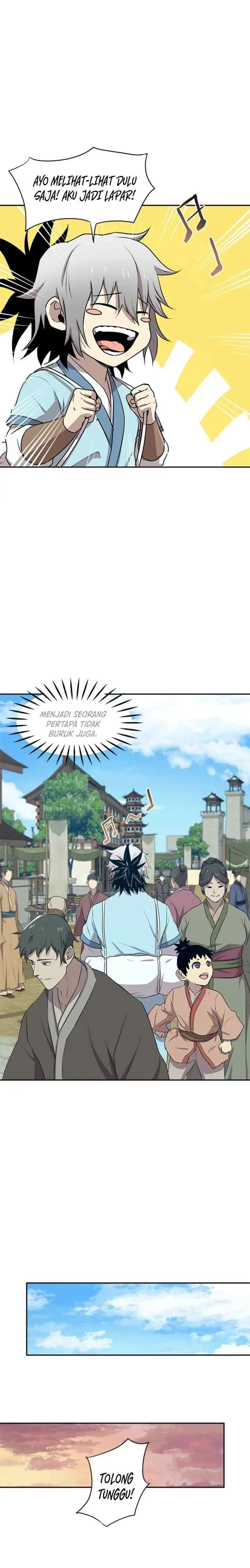 Strongest Fighter chapter 14 halaman 7