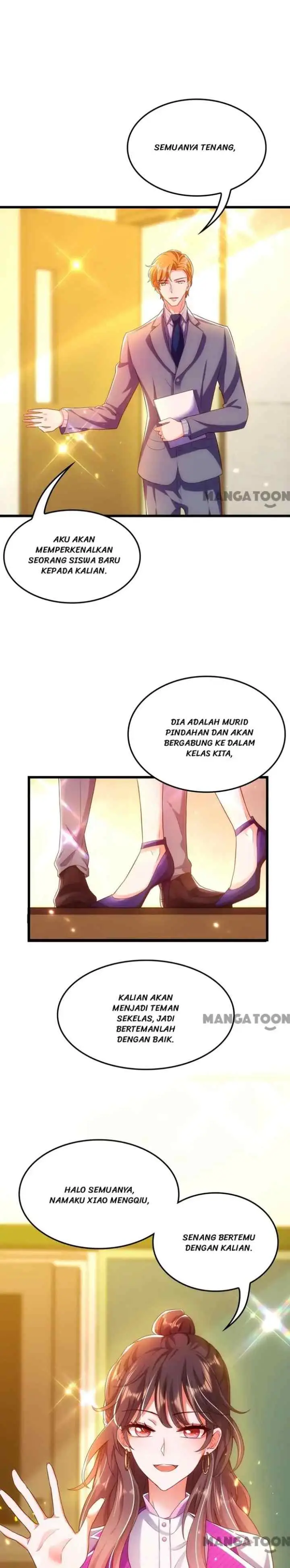 Don't Mess With Missy! chapter 111 halaman 18