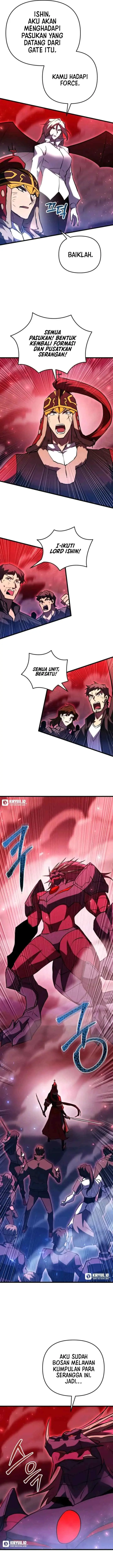 My School Life Pretending to Be a Worthless Person chapter 147 halaman 9