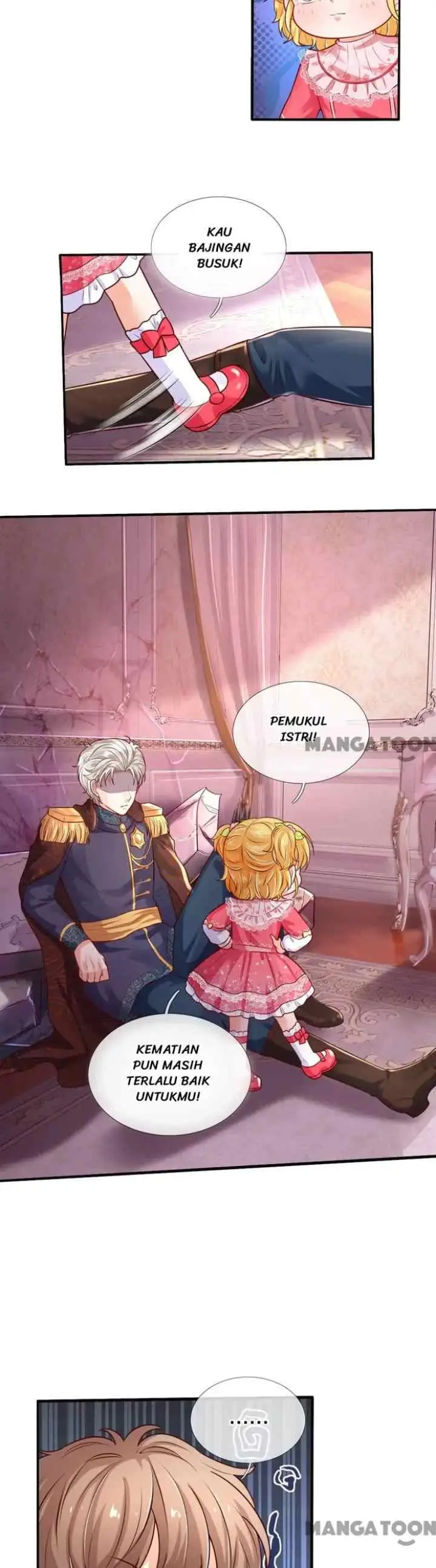 I Became The Emperor's Daughter One Day chapter 368 halaman 10