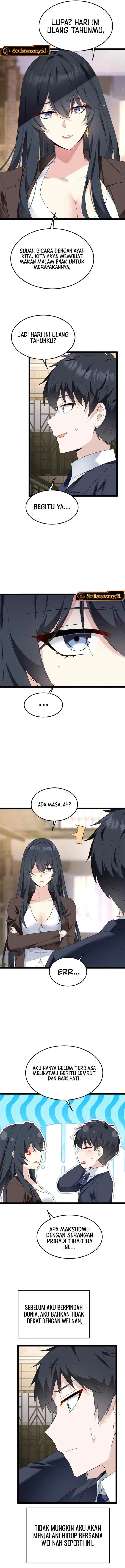 I Eat Soft Rice in Another World chapter 166 halaman 8