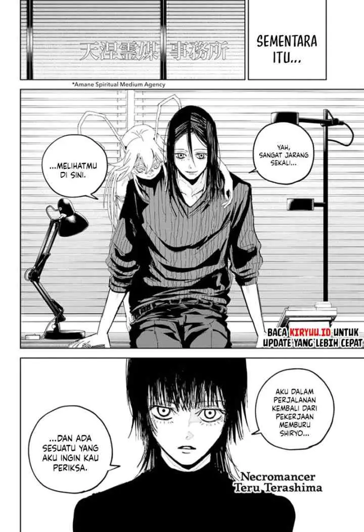 Kyokutou Chimeratica chapter 8 halaman 16