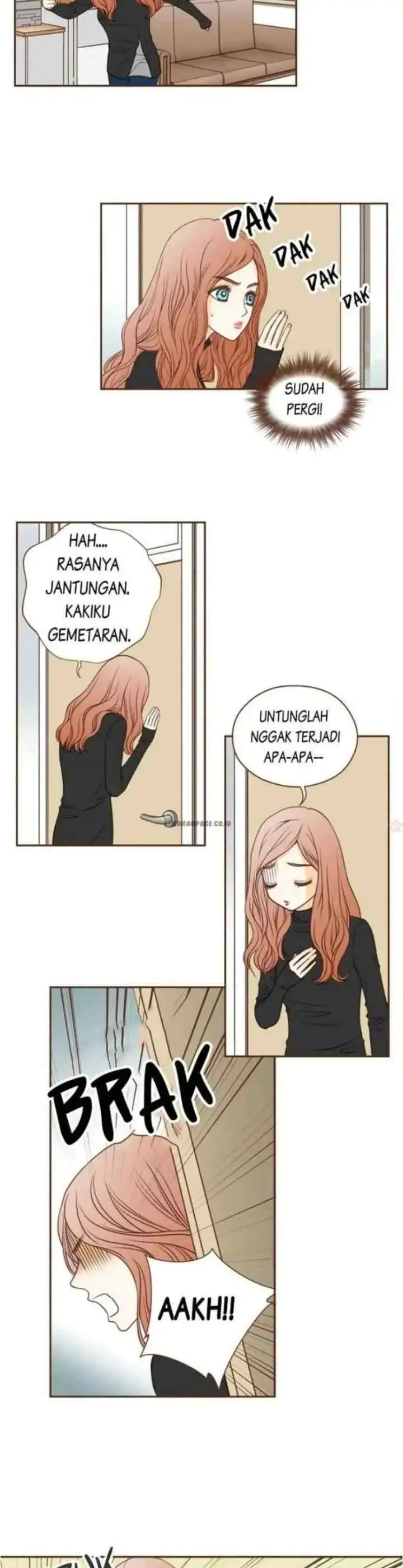 Love Puzzles chapter 39 halaman 17