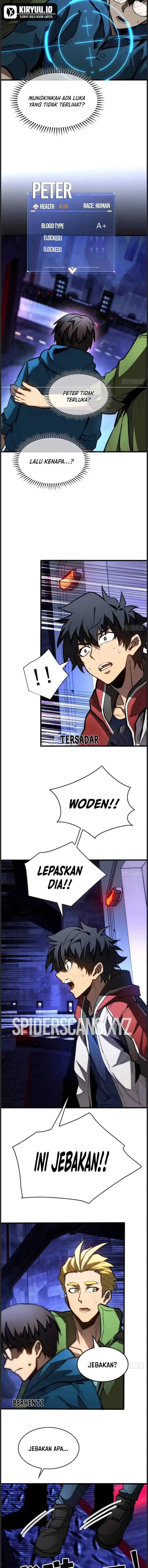 Extraordinary World?! Me… A Vampire?! chapter 38 halaman 5