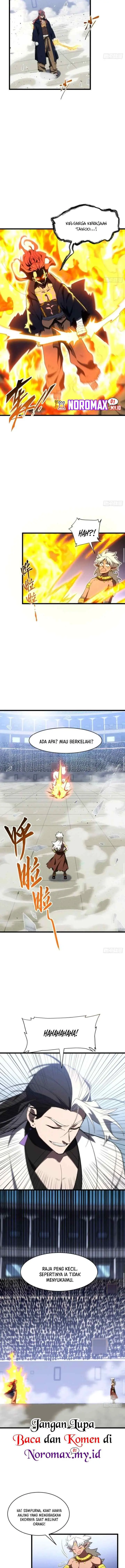 Scoring the Sacred Body of the Ancients from the Get-go chapter 124 halaman 9