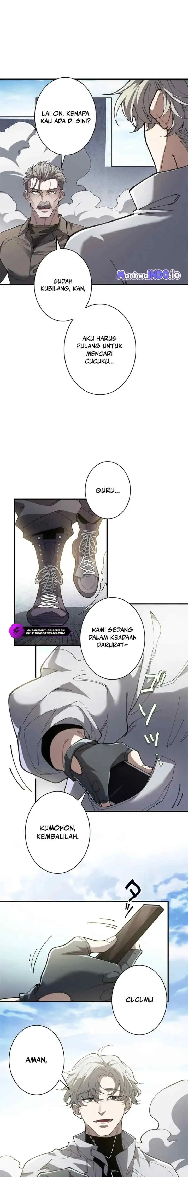 Eraba Reshi SSS-Kyuu Tekigousha chapter 18 halaman 9