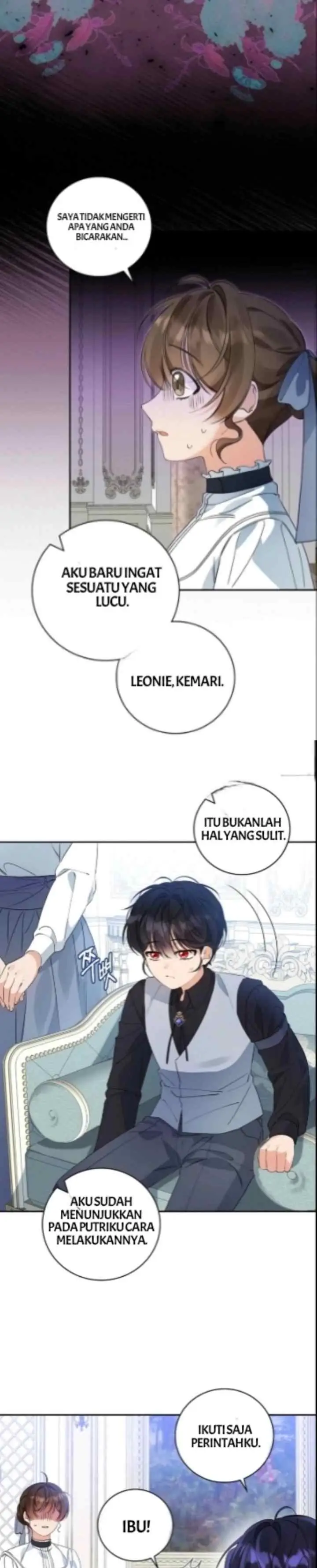I Reincarnated as a Parenting Story Extra chapter 20 halaman 18