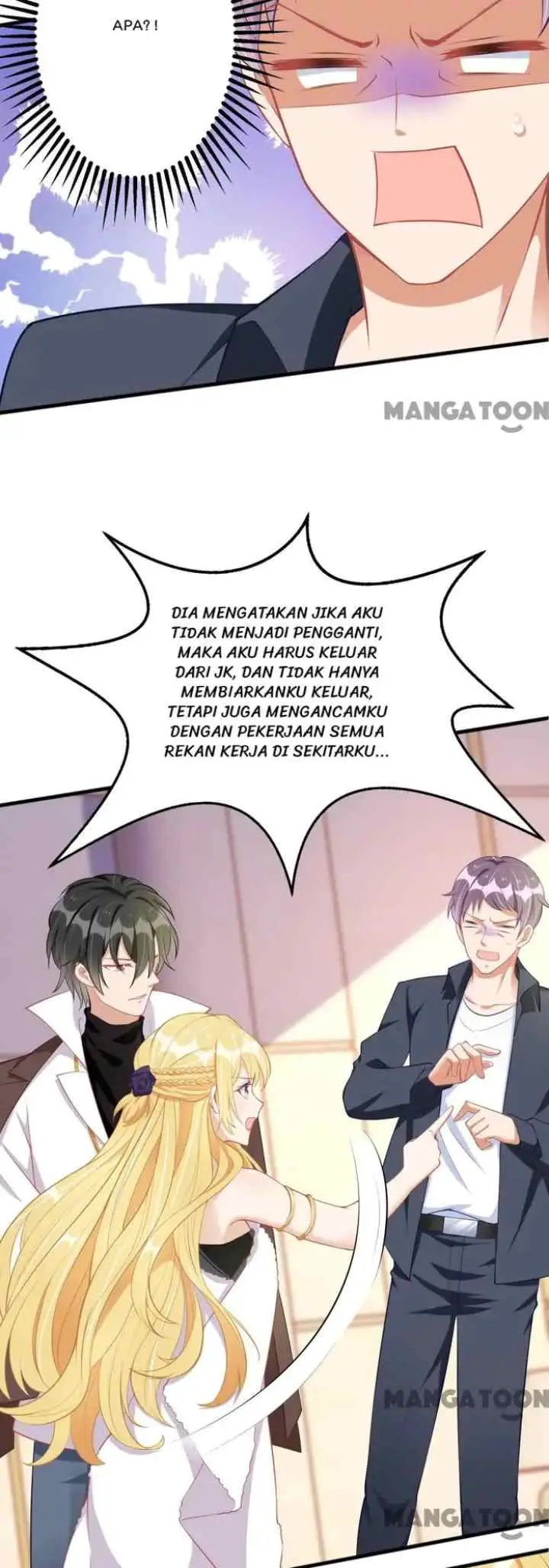 My Crazy Journalist Wife chapter 78 halaman 9
