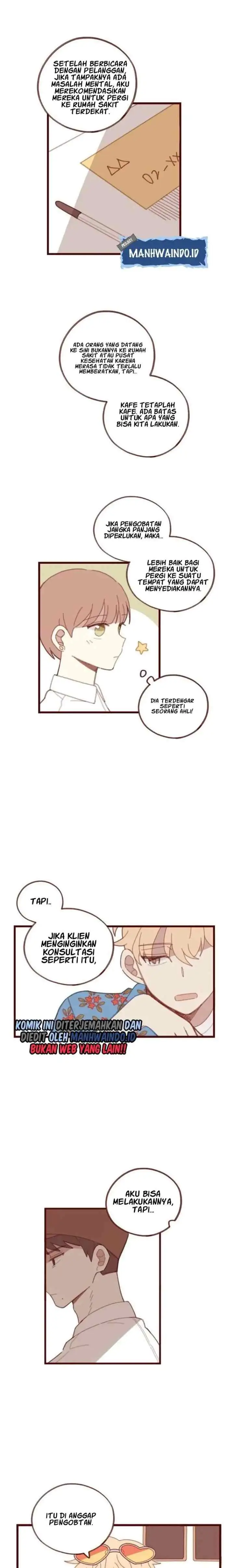 Sweet Salty chapter 9 halaman 9