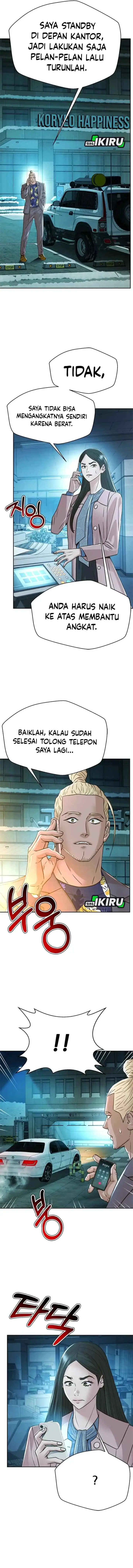 Judge Lee Han Young chapter 178 halaman 8