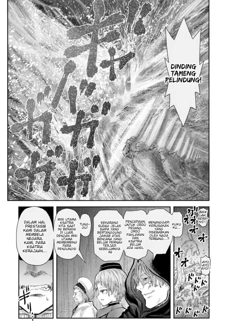 Isekai Ojisan chapter 61 halaman 21