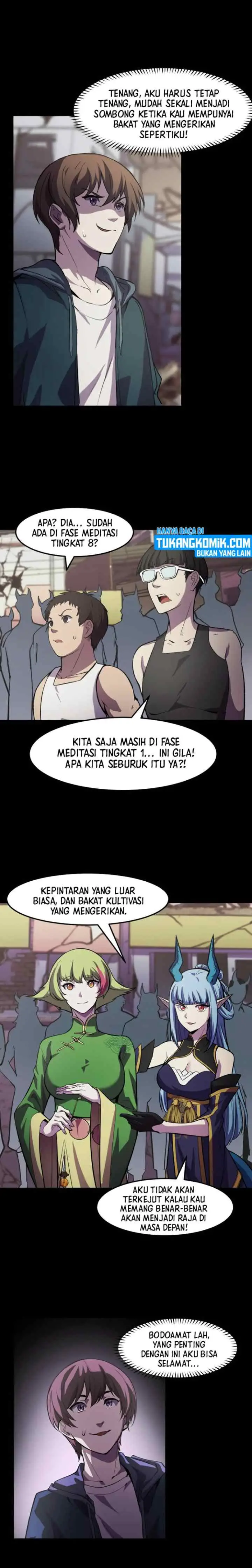 I'm The Future King chapter 17 halaman 8