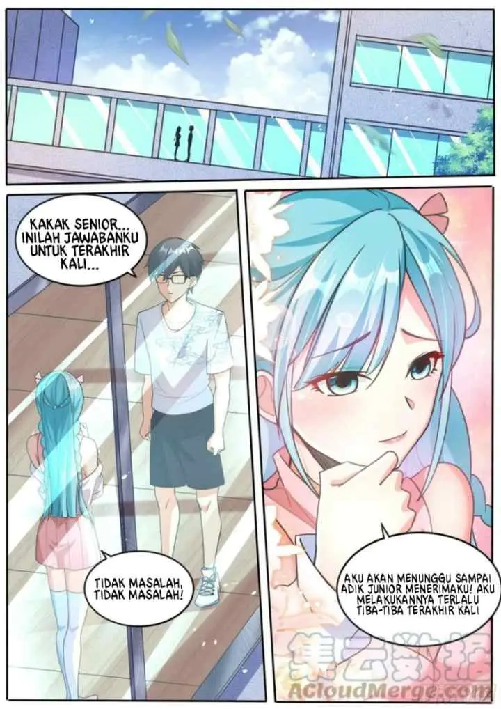 I'm A Tycoon In The Other World chapter 3 halaman 5