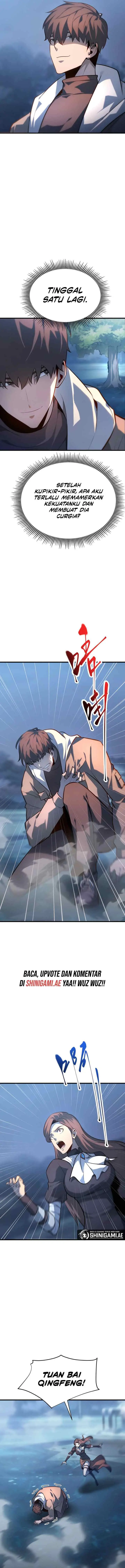 I Am the Strongest Boss chapter 13 halaman 6