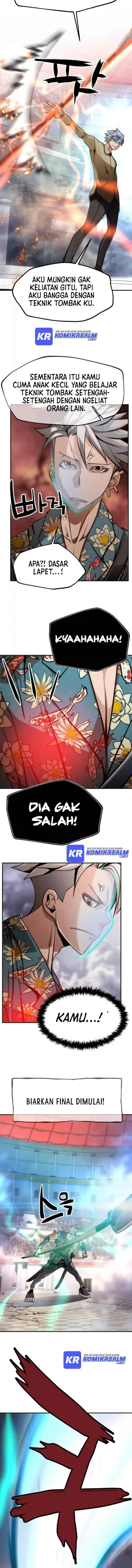 Who Killed the Murim Lord? chapter 38 halaman 10
