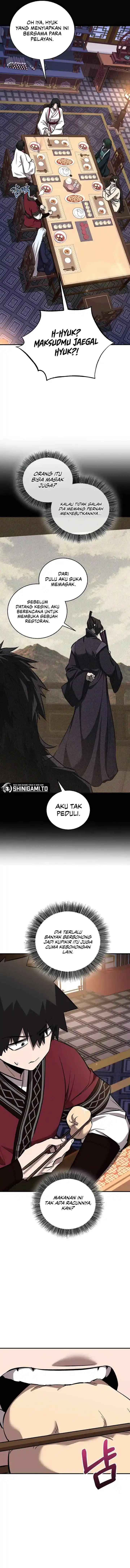 Childhood Friend Of The Zenith chapter 76 halaman 4