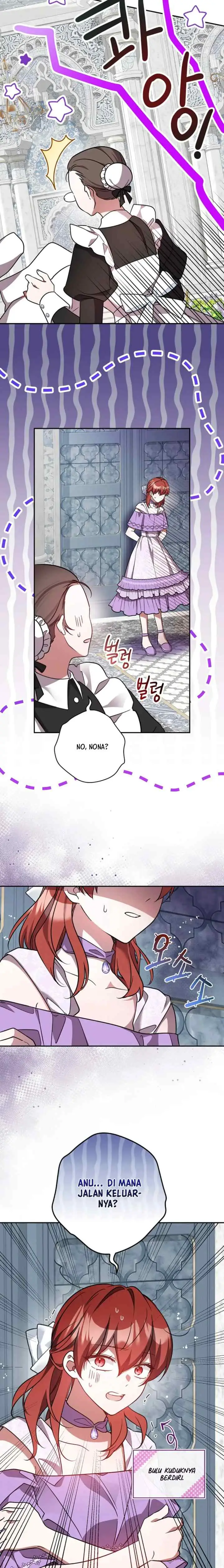 Returning My New Brother chapter 8 halaman 4