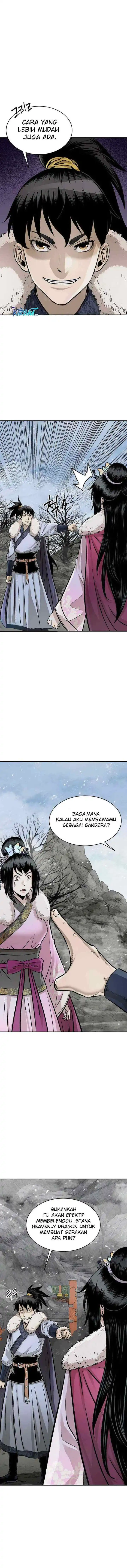 Demon in Mount Hua chapter 53 halaman 17