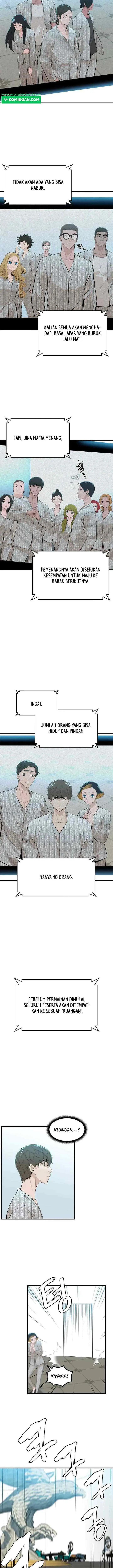 Closed Room Mafia chapter 17 halaman 4