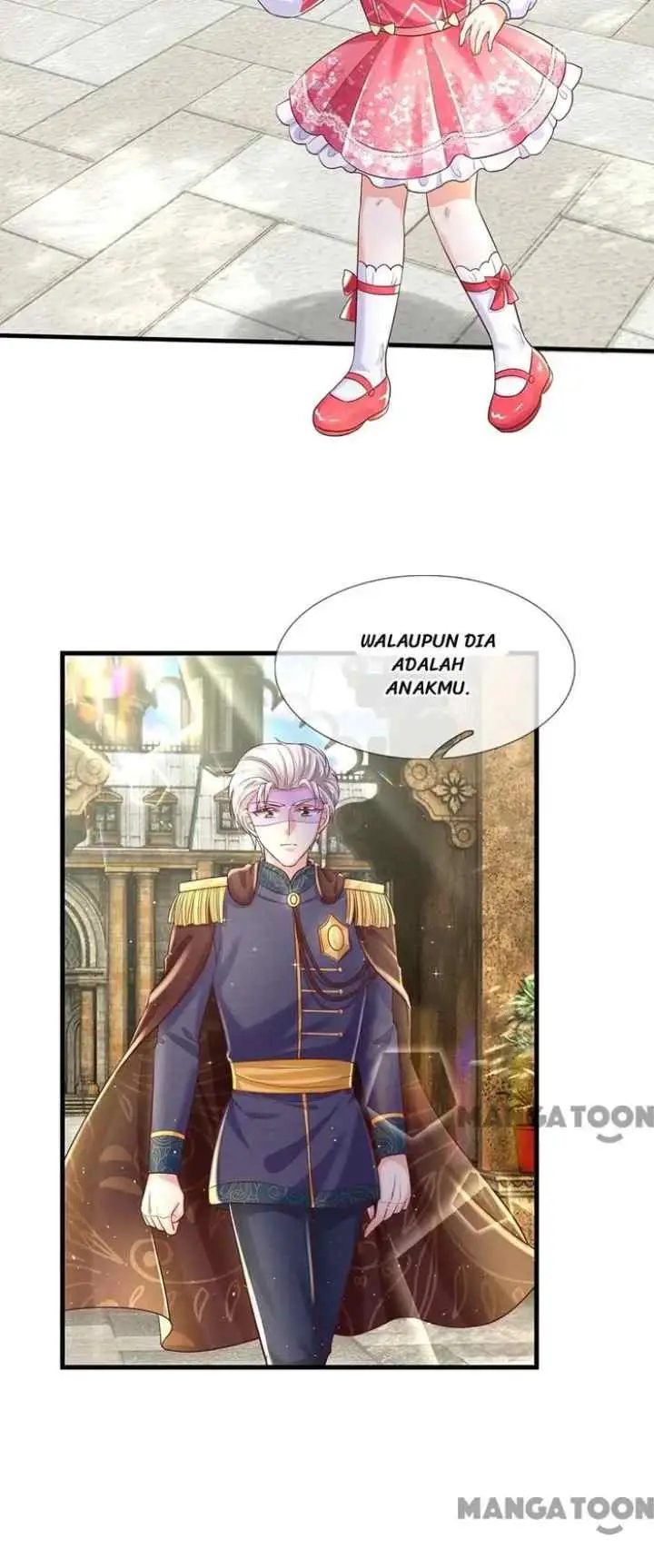 I Became The Emperor's Daughter One Day chapter 415 halaman 7
